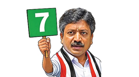 “ஏழு தொகுதிக்கும் நான் பொறுப்பு” - சொன்னதை சாதிப்பாரா சி.வி.சண்முகம்?