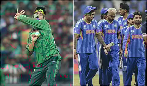 T20 WC 2026: கொழும்பு பிட்சில் இந்திய அணிக்கு பாகிஸ்தான் ஸ்பின் பவுலிங் அச்சுற்றுத்தலா?