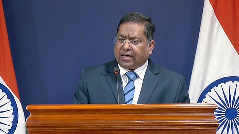 India-US trade deal | திருத்தங்கள் இரு தரப்பு புரிதல்களை பிரதிபலிப்பதாக ஜெய்ஸ்வால் கருத்து