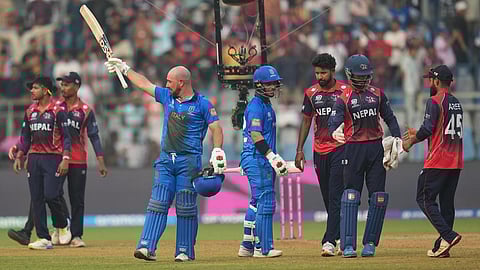 முதல் வெற்றியை பதிவு செய்த இத்தாலி: நேபாள ரசிகர்களுக்கு ஹார்ட் பிரேக் |  T20 WC 2026