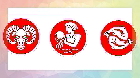 மகரம், கும்பம், மீனம்: வார பலன்கள் @ பிப்.12 - 18