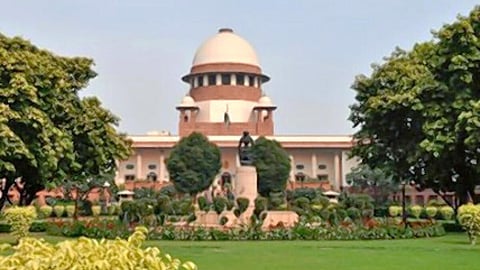 கர்நாடகாவின் லாட்லி மஷாக் தர்காவில் சிவராத்திரி கொண்டாட தடை கோரிய மனு: உச்ச நீதிமன்றம் தள்ளுபடி