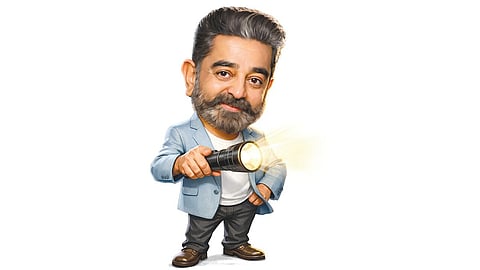 6 தொகுதிகள்... ‘டார்ச் லைட்’டில் போட்டி - கறாராய் கேட்கும் திட்டத்தில் கமல் கட்சி