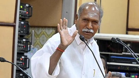 “புதுச்சேரி மாநில அந்தஸ்துக்காக தேர்தலை புறக்கணிக்க தயார்” - பேரவையில் முதல்வர் ரங்கசாமி அறிவிப்பு