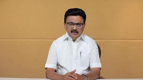 முதல்வர் ஸ்டாலின்