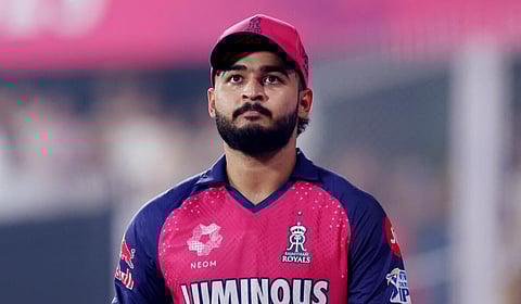 ஐபிஎல் 2026: ராஜஸ்தான் ராயல்ஸின் முழு நேர கேப்டனாகிறார் ரியான் பராக்