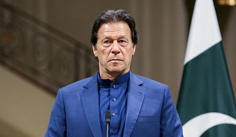 ராவல்பிண்டி சிறையில் கண் பார்வை பாதிப்பால் அவதிப்படும் இம்ரான் கானுக்கு சிகிச்சை அளிக்க உச்ச நீதிமன்றம் உத்தரவு