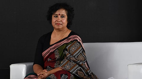 தஸ்லிமா நஸ் ரீன் | கோப்புப் படம்