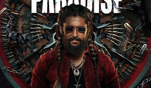 ‘தி பாரடைஸ்’ வெளியீட்டு தேதி மாற்றம்!