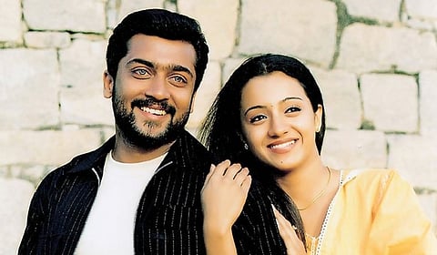 ‘மெளனம் பேசியதே’ மறுவெளியீடு: தயாரிப்பாளர் நெகிழ்ச்சி