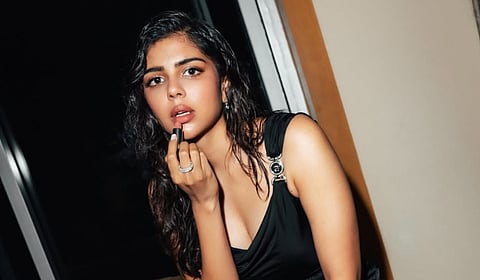 நடிகை கல்யாணி ப்ரியதர்ஷனின் க்யூட் க்ளிக்ஸ்!