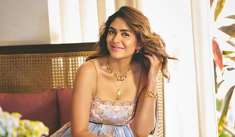 திருமண வதந்​திக்கு மிருணாள் தாக்​குர் மறுப்பு