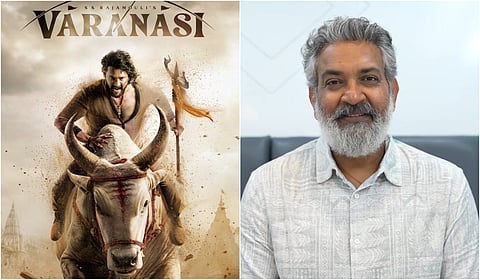 ‘வாரணாசி’ கதையில் சயின்ஸ் பிக்சன்? – ராஜமெளலி விளக்கம்