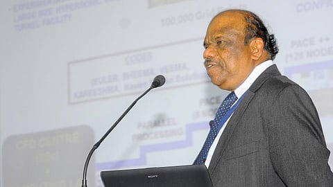 சொந்த தொழில்நுட்பத்தை உருவாக்கி உலக நாடுகளுக்கு இந்தியா தலைமை வகிக்க வேண்டும்: விஞ்ஞானி சிவதாணுபிள்ளை வலியுறுத்தல்