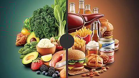 கல்லீரல் கொழுப்பை எப்படிக் கரைக்கலாம்? | நலம் வாழ கேள்வி - பதில்