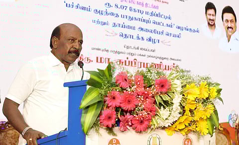 இறப்பு விகிதத்தை குறைக்க பச்சிளங் குழந்தை பாதுகாப்பு பெட்டகம் திட்டம் தொடக்கம்