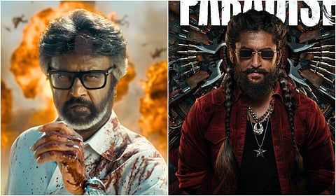 ‘ஜெயிலர் 2’ உடன் மோதும் நானியின் ‘தி பாரடைஸ்’