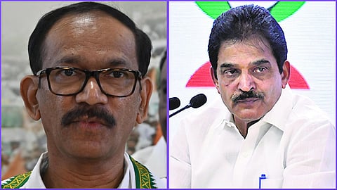 கிரிஷ் சோடங்கருக்குப் பதிலாக கே.சி.வேணுகோபால்: மாற்ற நினைக்கிறதா... மாற்றி யோசிக்கிறதா காங்கிரஸ்?