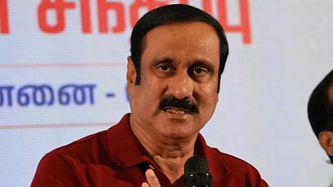 திமுக உறுதியளித்த அரசு வேலைவாய்ப்புகளில் 17% மட்டுமே நிறைவேறியுள்ளது: அன்புமணி
