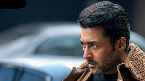 ‘சூர்யா 46’ வெளியீடு எப்போது? – தயாரிப்பாளர் விளக்கம்