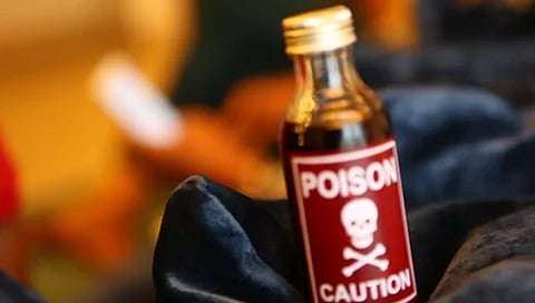 பிஹாரில் விஷம் அருந்திய 4 சிறுமிகள் உயிரிழப்பு