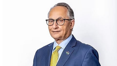 ‘டிபி வேர்ல்ட்’ சிஇஓ-வாக யுவராஜ் நாராயண் நியமனம்