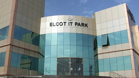 சோழிங்கநல்லூர் எல்காட் நிறுவனத்தில் ரூ.84 கோடியில் புதிய தகவல் தொழில்நுட்ப கட்டிடம் திறப்பு