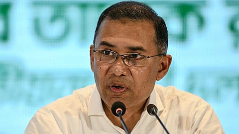 தாரிக் ரஹ்​மான்&nbsp;