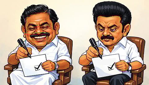 சர்ச்சைகளைத் தவிர்க்க சத்தமின்றி பேச்சுவார்த்தை நடத்தும் கழகங்கள்