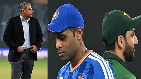 மோசின் நக்வி