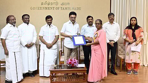 தமிழகத்தில் 88 கல்வி நிறுவனங்களுக்கு நிரந்தர சிறுபான்மையினர் அந்தஸ்து: சான்றிதழ்களை வழங்கினார் முதல்வர் ஸ்டாலின்