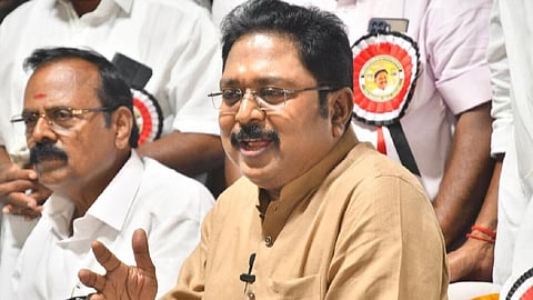 டிடிவி தினகரன் | கோப்புப்படம்