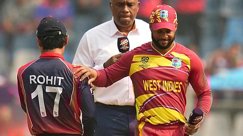 நேபாளத்தை எளிதாக வீழ்த்தி சூப்பர் 8 சுற்றில் நுழைந்தது மே.இ.தீவுகள்: T20 WC 2026