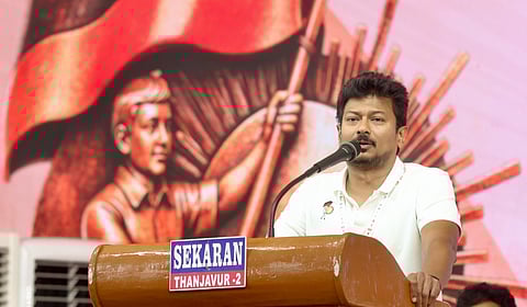 உதயநிதி ஸ்டாலின்