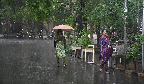 வானிலை முன்னறிவிப்பு: தமிழகத்தில் பிப்.23 வரை மிதமான மழைக்கு வாய்ப்பு