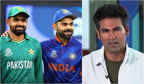 விராட் கோலி ‘இமயம்’... பாபர் அசாம் ஒரு சிறு குன்று: முகமது கைஃப் ‘லாஜிக்’ ஒப்பீடு