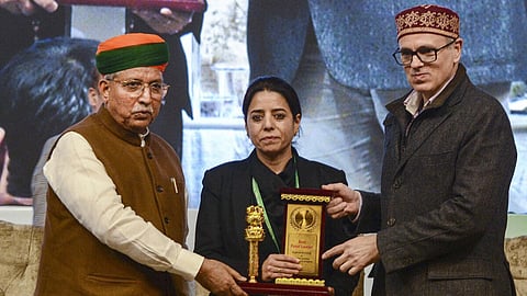 “ஜம்மு காஷ்மீருக்கு மாநில அந்தஸ்து வழங்குவது குறித்து விரைவில் முடிவு” - மத்திய அமைச்சர் மேக்வால் தகவல்