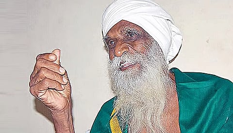 அகத்​தி​யும், மிள​கா​யும் | நம்மாழ்வார் சொன்னது