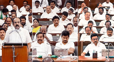 ‘தமிழக நிதிநிலையில் மத்திய அரசின் செயற்கை நெருக்கடிகள்...’ - அமைச்சர் தங்கம் தென்னரசு பட்டியல்