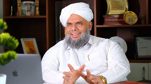 “இந்தியாவில் இஸ்லாமியர்கள் பாதுகாப்பாக உள்ளனர்” - கேரளாவை சேர்ந்த சயீத் இப்ராஹீம் கலீல் அல் புகாரி நம்பிக்கை