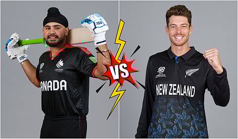கனடாவுடன் சேப்பாக்கத்தில் இன்று மோதல்: சூப்பர் 8 சுற்று முனைப்பில் நியூஸிலாந்து
