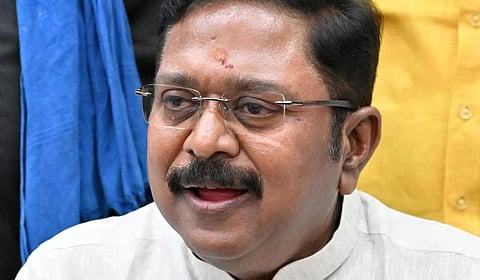 டிடிவி தினகரன்