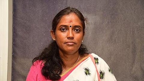 எம்.பி. ஜோதிமணி குறித்து அவதூறு: கரூர் பாஜக மாவட்டத் தலைவர் மீது வழக்குப் பதிவு