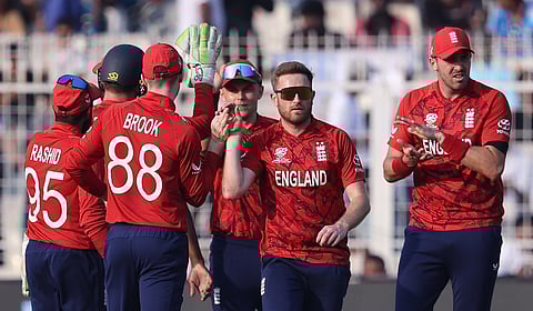 போராடி வீழ்ந்தது இத்தாலி அணி: சூப்பர் 8 சுற்றில் நுழைந்தது இங்கிலாந்து