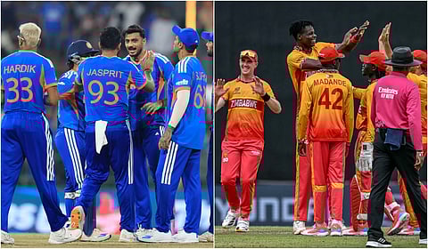 சூப்பர் 8 சுற்று அட்டவணை வெளியீடு: இந்தியா - ஜிம்பாப்வே பிப்.26-ல் சென்னையில் மோதல்