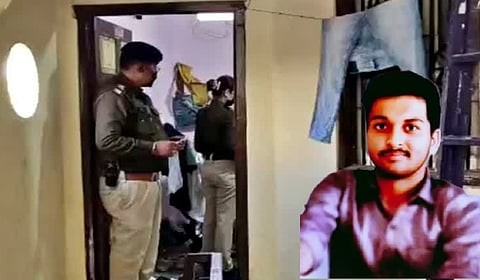 உள்படம்: பியூஷ் தம்​னோட்​டியா