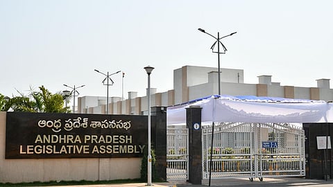 ‘பேரவையில் பங்கேற்காதவர்களை திரும்ப பெற வேண்டும்’ - ஆந்திர சட்டப்பேரவை தலைவர்