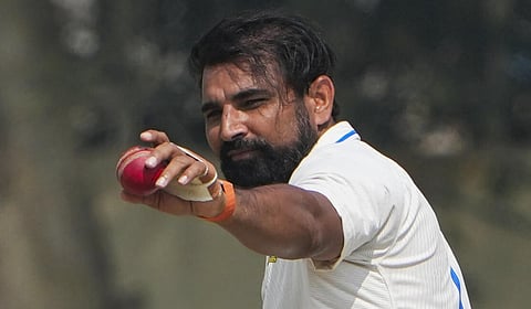 இன்னும் எத்தனைக் காலம்தான் ஷமியை ஒதுக்கி வைக்க முடியும்? - பயிற்சியாளர் வேதனை