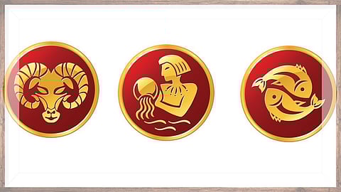 மகரம், கும்பம், மீனம்: வார பலன்கள் @ பிப்.19 - 25