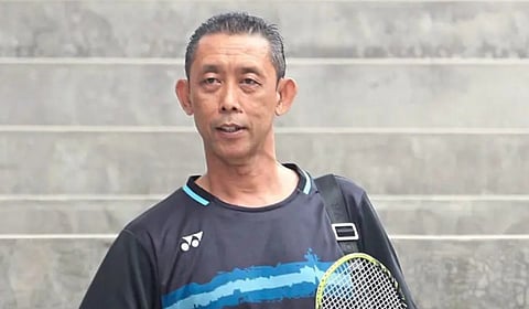 ஹட்சன் பாட்மிண்டன் மையத்தின் பயிற்சியாளரானார் டத்தோ மிஸ்பன்